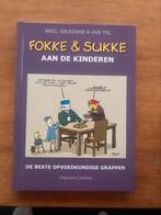 Reid - Fokke en Sukke aan de kinderen, Reid; van Tol; Geleijnse, Eén stripboek, Ophalen of Verzenden, Zo goed als nieuw