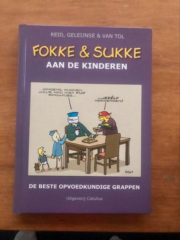 Reid - Fokke en Sukke aan de kinderen beschikbaar voor biedingen