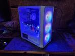 Gaming Pc - i7 6700K 4.20Ghz - GTX 1070 8GB - 16GB - Win 11, Computers en Software, Desktop Pc's, Ophalen, SSD 256GB + HDD 1TB