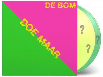 Vinyl Single Doe Maar De Bom GROEN TRANSPARANT RSD 2019 NEW beschikbaar voor biedingen