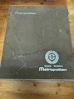 Lima Metropolitan Treinset - 5 Wagons, Hobby en Vrije tijd, Modeltreinen | H0, Gelijkstroom of Wisselstroom, Ophalen of Verzenden