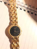 Pontiac dames horloge, Ophalen of Verzenden, Verguld