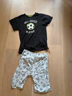 Voetbal Set Jongen pyjama Maat 170, Ophalen of Verzenden, Gebruikt, Jongen