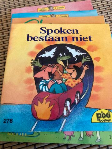 Pixi boekjes - Spoken bestaan niet en andere, 1,50/stuk beschikbaar voor biedingen