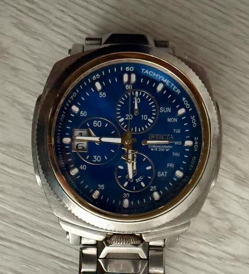Invicta Russian Diver Limited Edition Jubileum, Sieraden, Tassen en Uiterlijk, Horloges | Heren, Zo goed als nieuw, Overige merken