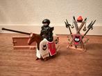 Playmobil 6696 Heer Rypan wachter van de Zwarte Baron, Ophalen of Verzenden, Zo goed als nieuw, Complete set