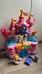 VTech prinsessen kasteel, Ophalen, Gebruikt