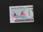 A18182: Penang  1 c, Postzegels en Munten, Postzegels | Azië, Ophalen