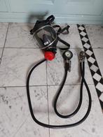 Dräger volgelaatsmasker x 2, Ophalen of Verzenden, Gebruikt, Volgelaatsmaskers