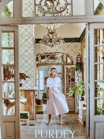 Nieuwe Purdey blouse wit maat 38 beschikbaar voor biedingen