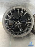7mm! VW Caddy Golf Touran 19 inch GMP Gunner velgen 5x112 zo, 19 inch, -, -, Banden en Velgen