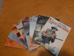 luitenant Blue-Berry, Boeken, Stripboeken, Gelezen, Ophalen of Verzenden, Charlier, Giraud, Meerdere stripboeken