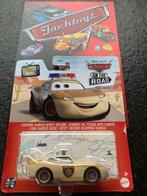 Cars Disney Pixar Lightning McQueen Deputy Hazzard, Kinderen en Baby's, Speelgoed | Speelgoedvoertuigen, Nieuw, Ophalen of Verzenden