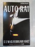 Boek - Catalogus Auto RAI 1987, Boeken, Auto's | Boeken, Ophalen of Verzenden, Gelezen, Algemeen