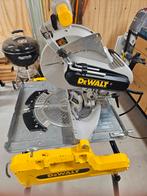 DeWalt DW743 Flipover Zaagmachine, Doe-het-zelf en Verbouw, Gereedschap | Zaagmachines, Ophalen, Gebruikt, DeWalt, 70 mm of meer