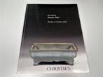 Aziatische Kunst — Veilingcatalogus Christie's [2006], Boeken, Ophalen of Verzenden, Zo goed als nieuw