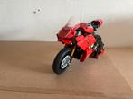 Lego 42107 Ducati - Compleet, zonder doos, Ophalen of Verzenden, Gebruikt, Complete set, Lego
