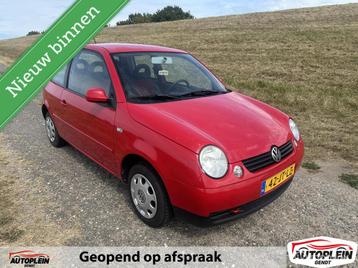 Volkswagen Lupo 1.4 beschikbaar voor biedingen