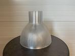 Industriële lampenkap plastic/ kunststof, Ophalen of Verzenden, Zo goed als nieuw, Rond