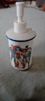 Batman & Robin Zeepdispenser, Verzamelen, Ophalen of Verzenden, Superheld, Zo goed als nieuw, Gebruiksvoorwerp