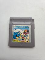 De Smurfen Game Boy - Les Schtroumpfs, Spelcomputers en Games, Games | Nintendo Game Boy, Nintendo, Gebruikt, 1 speler, Ophalen of Verzenden