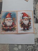 Plaatjes kerst, Ophalen of Verzenden, Nieuw, Kerst, Knipvel