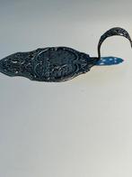 Antiek verzilverde taartschep molen boot Gero zilver Zeist, Ophalen of Verzenden, Zilver