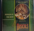 Fiddler on the roof Musical KRASVRIJ, Ophalen of Verzenden, Zo goed als nieuw