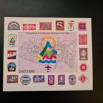 Chili 1998 (mi Bl 40) scouting padvinderij jamboree (postfri, Postzegels en Munten, Verzenden, Postfris, Overige thema's