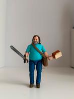 Minecraft Steve Pop Actiefiguur, Ophalen of Verzenden, Nieuw