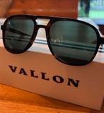 Vallon Howlin' Zonnebril met Accessoires, Overige merken, Zonnebril, Zwart, Nieuw