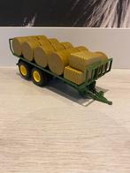Balenwagen Siku, Hobby en Vrije tijd, Modelauto's | 1:32, Ophalen of Verzenden, Zo goed als nieuw, Tractor of Landbouw, SIKU