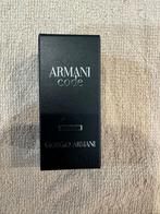 Giorgio Armani Armani code parfum sample, Sieraden, Tassen en Uiterlijk, Uiterlijk | Parfum, Nieuw, Ophalen of Verzenden
