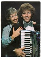 Jan & Zwaan met accordeon, Ophalen, Muziek
