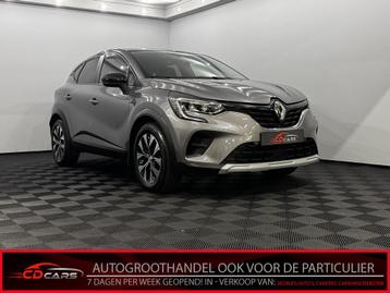 Renault Captur 1.6 E-Tech hybrid 145 SL Rive Gauche Clima, P beschikbaar voor biedingen