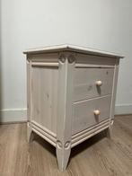 Nachtkastje, Huis en Inrichting, Ophalen, 55 tot 70 cm, Zo goed als nieuw, 45 tot 65 cm