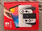 Nintendo Switch OLED - ZGAN!, Spelcomputers en Games, Spelcomputers | Nintendo Switch, Ophalen of Verzenden, Zo goed als nieuw