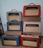 Vintage radio behuizing. Jaren 60 radio, Audio, Tv en Foto, Radio's, Ophalen of Verzenden, Nieuw, Radio