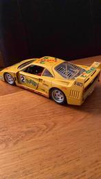 Mooi Model Ferrari 1/18, Ophalen of Verzenden, Zo goed als nieuw, Bburago