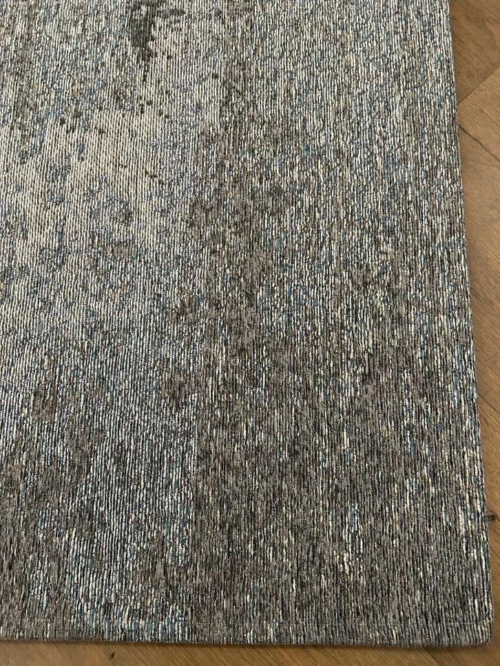 Vloerkleed Mart Visser Cendre soft grey kleur 21 / 200 x 290, Huis en Inrichting, Stoffering | Tapijten en Kleden, Nieuw, 150 tot 200 cm