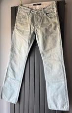 Chasin sigara straight fit whitewash blue jeans W31 L34, W32 (confectie 46) of kleiner, Blauw, Ophalen of Verzenden, Chasin