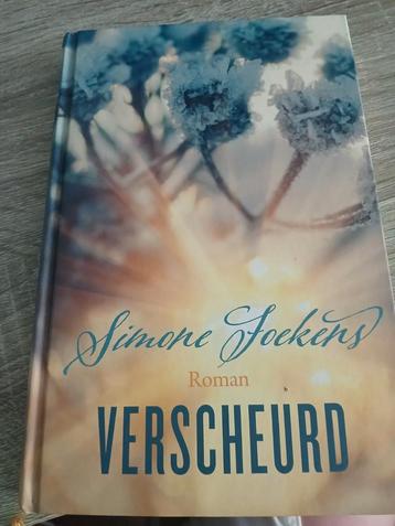 Simone Foekens - Verscheurd beschikbaar voor biedingen