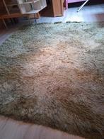 Vloerkleed, wollen geknoopt, Gebruikt, Vierkant, 200 cm of meer, Ophalen of Verzenden