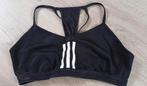 Goede zwarte sportbh Adidas, ca. maat 38, 85b/c, Adidas, Ophalen of Verzenden, Zwart, BH