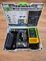 Festool C15 schroefmachine, Doe-het-zelf en Verbouw, Gereedschap | Boormachines, Ophalen of Verzenden, Gebruikt, Boormachine