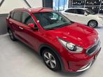 Kia Niro 1.6 GDi Hybrid ComfortLine,Trekhaak,camera,CarPlay, Auto's, Gebruikt, Huisgarantie, Met garantie (alle), Leder en Stof