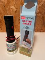 Peco statische begrasser, Hobby en Vrije tijd, Modeltreinen | H0, Overige merken, Gelijkstroom, Rails, Ophalen of Verzenden