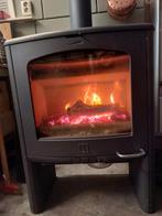 Scan Andersen 10 houtkachel  7kw zgan., Ophalen, Zo goed als nieuw, Hout, Houtkachel