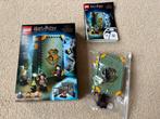 Lego Harry Potter 76383 - Toverdrankenles, Ophalen of Verzenden, Zo goed als nieuw, Complete set, Lego