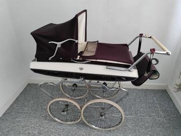 van Delft,KINDERWAGEN,1950,Kind,Vintage,RETRO,baby,decoratie beschikbaar voor biedingen